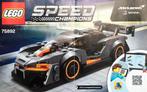 LEGO 75892 Speed Champions McLaren Senna, Ophalen of Verzenden, Zo goed als nieuw, Complete set, Lego