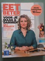 Eet beter voor je maag en darmen met huisarts Tamara de Weij, Ophalen of Verzenden, Zo goed als nieuw, Tamara de Weijer
