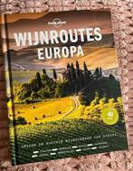 Lonely Planet - Wijnroutes Europa, Ophalen, Europa, Zo goed als nieuw, Reisgids of -boek