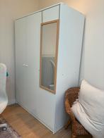 Ikea Kleppstad Kast - 3 Deurs - Zo Goed Als Nieuw, Huis en Inrichting, Ophalen, Kunststof, 100 tot 150 cm, Zo goed als nieuw