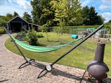 Hangmat beschikbaar voor biedingen