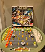 Lego Z.g.a.n spel Lunar Command 3842 compleet, Ophalen of Verzenden, Zo goed als nieuw
