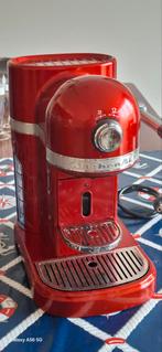 KitchenAid Artisan, Ophalen of Verzenden, Espresso apparaat, Afneembaar waterreservoir