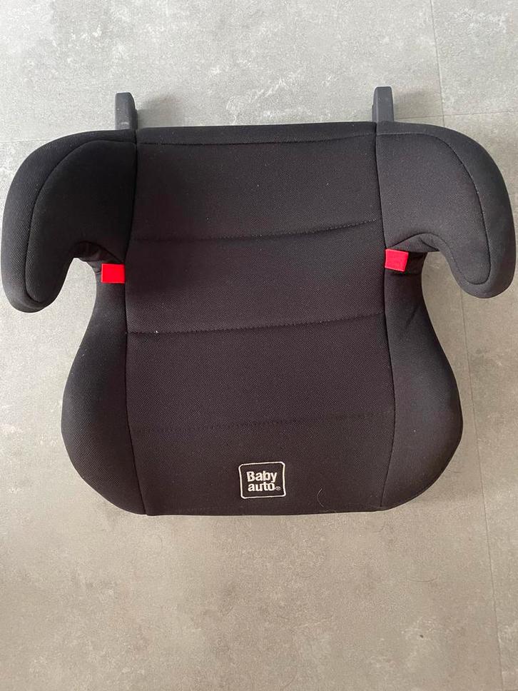 Stoelverhoger - Zo Goed Als Nieuw, Kinderen en Baby's, Autostoeltjes, Zo goed als nieuw, Overige merken, Isofix, Zijbescherming
