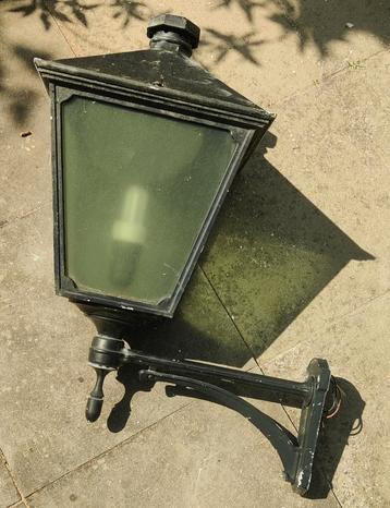 Tuinlamp terraslamp buitenlamp lantaarn beschikbaar voor biedingen