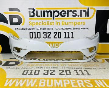 Bumper Renault Clio 4 Facelift 2016-2019 Voorbumper 4644z beschikbaar voor biedingen