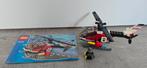 Lego 7238 City Helikopter - Compleet!, Ophalen of Verzenden, Gebruikt, Complete set, Lego