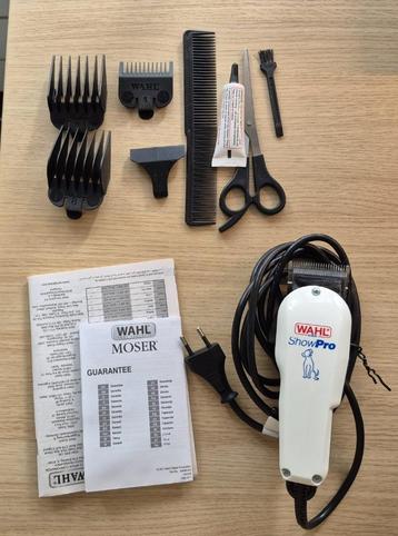 Wahl Show Pro 9265-2016 dierentondeuse  beschikbaar voor biedingen
