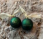 Kerstbal met naam/logo, Ophalen of Verzenden, Nieuw