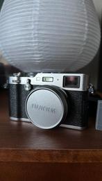 Fujifilm x100F inclusief extra batterij en oplader, Ophalen, Gebruikt, Compact, Fuji