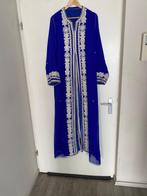 Takshita blauw zilver xxl, Overige typen, Blauw, Maat 46/48 (XL) of groter, Ophalen of Verzenden