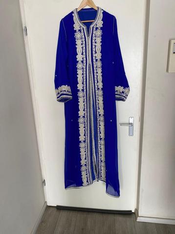 Takshita blauw zilver xxl beschikbaar voor biedingen