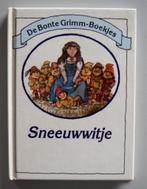 Mini sprookjesboek Sneeuwwitje (De Bonte Grimm boekjes), Boeken, Sprookjes en Fabels, Ophalen, Zo goed als nieuw, Grimm