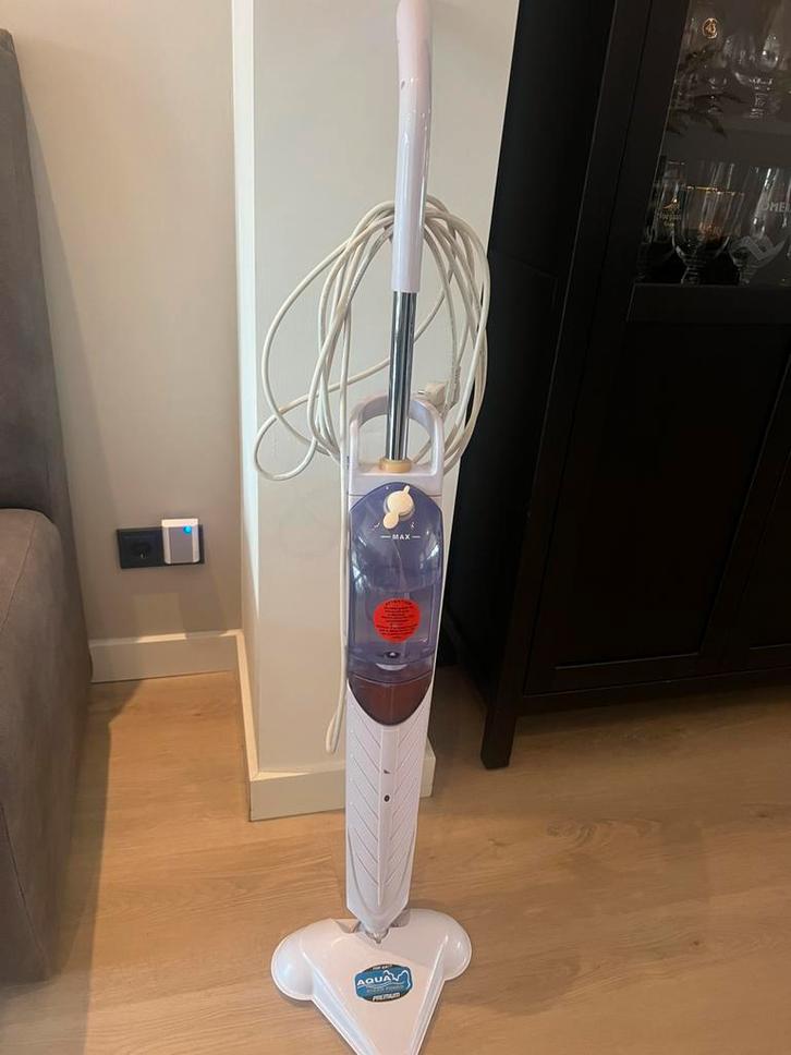 Stoom reiniger voor vloeren, Huis en Inrichting, Schoonmaakartikelen, Dweilemmer, -bak, of -wagen, Ophalen