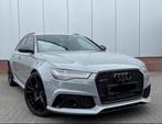 Audi RS6 4.0 445KW Quattro 2015 Nardogrey Milltek Keramisch, Auto's, Audi, Automaat, 4 stoelen, RS6, Stationwagon