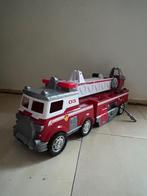 PAW Patrol Ultimate Rescue - Marshall Brandweerwagen, Ophalen, Zo goed als nieuw