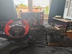 Logitech Wingman Formula Force GP, Computers en Software, Joysticks, Ophalen, Zo goed als nieuw, Logitech racestuur