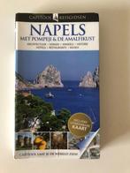 Napels (Capitoolboek en Stadsplattegrond), Gelezen, Capitool, Europa, Ophalen of Verzenden