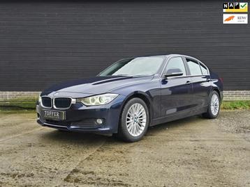 BMW 3-serie 320i EfficientDynamics Edition Executive CLIMATE beschikbaar voor biedingen