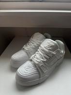 Louis Vuitton Sneakers Wit, Ophalen of Verzenden, Zo goed als nieuw