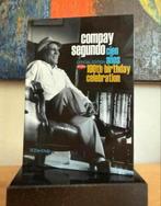Compay Segundo 100th Birthday Celebration 3CD DVD, Cd's en Dvd's, Ophalen of Verzenden, 1980 tot heden, Zo goed als nieuw, Jazz