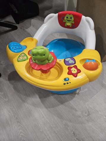 Vtech blub blub bad waterpret badstoel beschikbaar voor biedingen