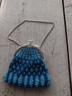 Vintage Kralen Beursje, Ophalen of Verzenden, Dames, Vintage