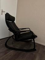 Ikea poang schommelstoel, Huis en Inrichting, Fauteuils, Ophalen, Hout, Zo goed als nieuw, 50 tot 75 cm