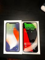 Iphone X (In doos), Telecommunicatie, Mobiele telefoons | Apple iPhone, Ophalen of Verzenden, Wit, 64 GB, Refurbished