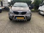 Kia Sportage 2014-2016 Pushbar Bullbar met carterbescherming
