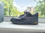 Nike Air Force 1 Low '07 LV8 Cut Out Black maat 42, Ophalen of Verzenden, Gedragen, Wit