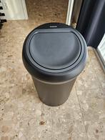 Brabantia prullenbak Amsterdam of Tilburg ophalen, Huis en Inrichting, 40 liter of meer, Ophalen, Zo goed als nieuw, Kunststof