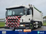 SCANIA P340 cng, Auto's, Automaat, Euro 6, Scania, CNG (Aardgas)