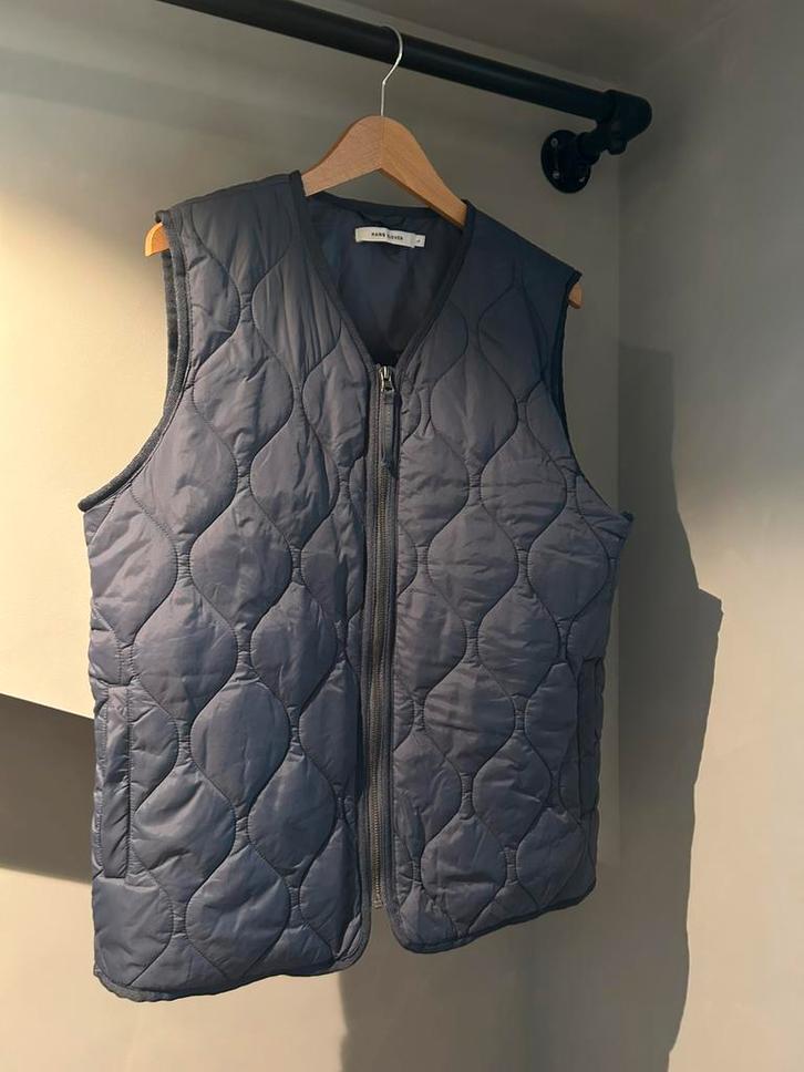 Hang Eleven Bodywarmer L, Kleding | Heren, Bodywarmers, Nieuw, Maat 52/54 (L), Blauw, Ophalen of Verzenden