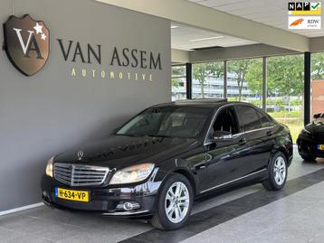 Mercedes-Benz C-klasse 180 K BlueEFFICIENCY Elegance beschikbaar voor biedingen