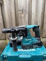 Makita DHR 243 klopboormachine 18 volt, Doe-het-zelf en Verbouw, Gereedschap | Boormachines, Ophalen of Verzenden, Gebruikt, Boor- en Schroefmachine