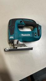 Makita decoupeerzaag 18v, Doe-het-zelf en Verbouw, Gereedschap | Zaagmachines, Decoupeerzaag, Ophalen of Verzenden, Zo goed als nieuw