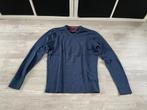 Tommy Hilfiger Pima Cotton Cashmere Trui Blauw Maat S, Kleding | Heren, Truien en Vesten, Maat 46 (S) of kleiner, Blauw, Ophalen of Verzenden