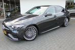 Mercedes-Benz C-Klasse 180 AMG Line / NL auto/ Trekhaak af-f, Automaat, Achterwielaandrijving, Euro 6, 4 cilinders