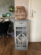 Stijlvol smal kastje, Huis en Inrichting, Kasten | Ladekasten, Ophalen, Minder dan 50 cm, Gebruikt, Minder dan 100 cm