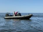 luxe tornado rib, Watersport en Boten, Ophalen, Benzine, 200 pk of meer, Overige materialen
