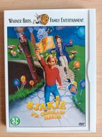 Sjakie en de Chocoladefabriek - 1971 Gene Wilder, Alle leeftijden, Ophalen of Verzenden, Gebruikt, Actiekomedie