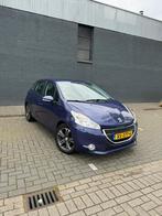 Peugeot 208 1.0 VTI 50KW/68PK 5-D 2013 Blauw, Auto's, Te koop, Geïmporteerd, 5 stoelen, Benzine