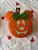 Loungefly Disney rugtas Halloween Minnie Mouse, Verzamelen, Disney, Nieuw, Mickey Mouse, Ophalen of Verzenden, Tas, Koffer of Zak