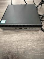 HP Prodesk 600 G5 mini (I5-9500T/8Gb/256Gb), Computers en Software, Desktop Pc's, Ophalen of Verzenden, Zo goed als nieuw, SSD