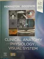 Clinical Anatomy & Physiology Visual System - Optometrie, Ophalen of Verzenden, Beta, Zo goed als nieuw, HBO