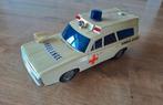 Bump and go Ambulance jaren 60/70, Antiek en Kunst, Antiek | Speelgoed, Ophalen