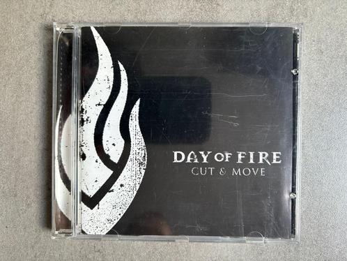 Day Of Fire - Cut & Move, leuke cd, Cd's en Dvd's, Cd's | Hardrock en Metal, Ophalen of Verzenden