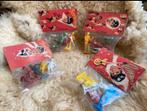 Vintage complete serie beatlemania popjes, Ophalen of Verzenden, Nieuw