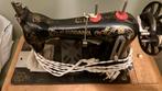 Antieke Husqvarna Naaimachine - Decoratief, Ophalen of Verzenden